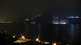 Lake Garda by Night