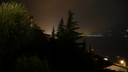 Lake Garda by Night