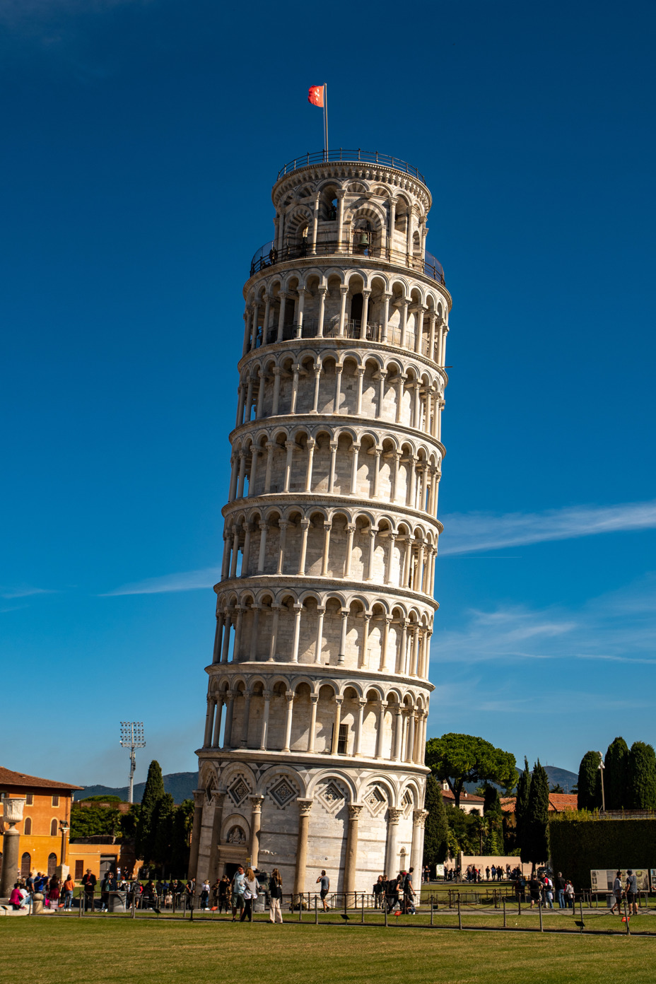 Leaning Tower of Pisa