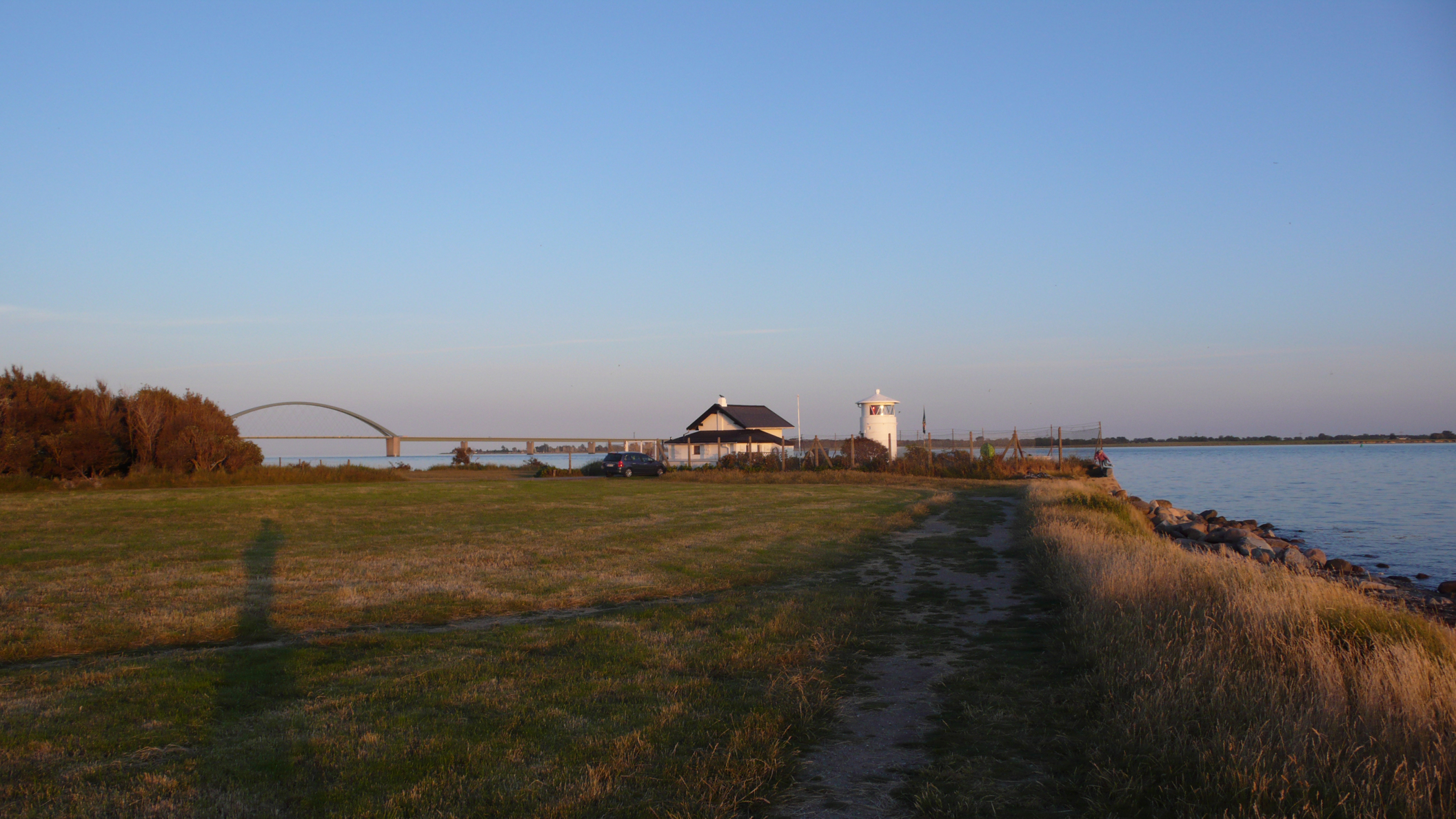 Leuchturm Strukkamphuk