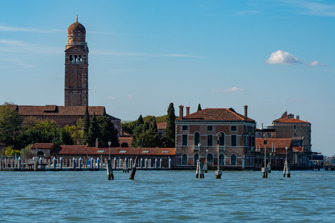 Madonna dell'Orto and Casino degli Spiriti