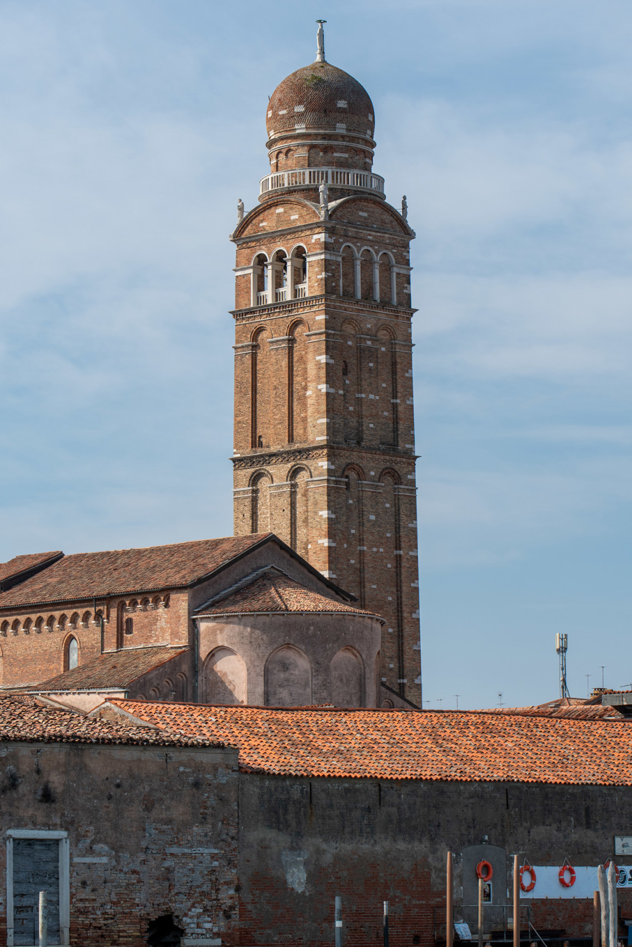 Madonna dell'Orto, Venice