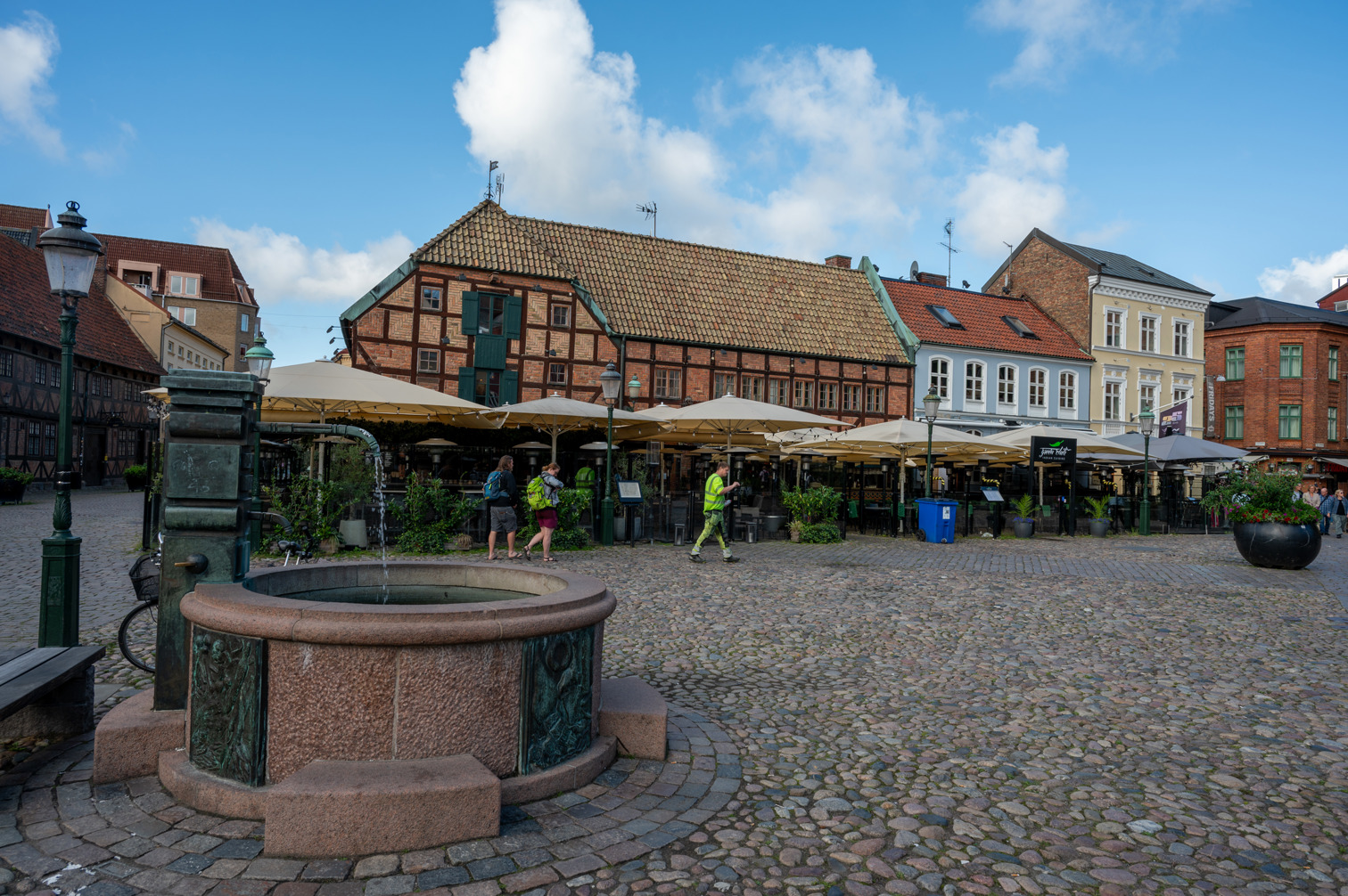 Malmö - Lilla Torg