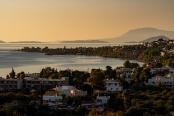 Marathonas bay - Aegina