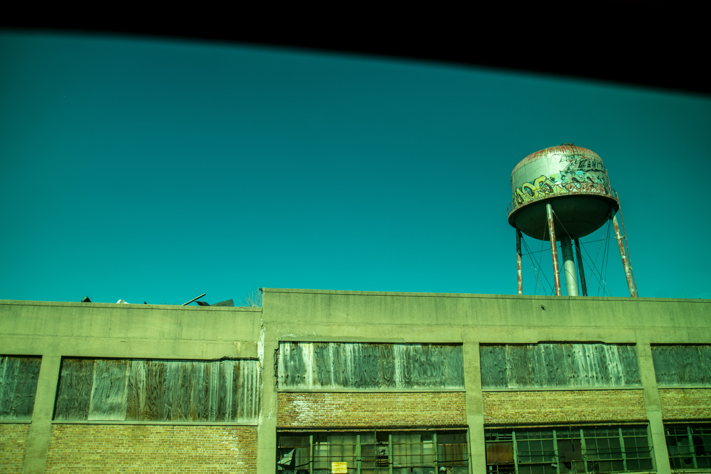 Metra Railroad Chicago (MD-W)