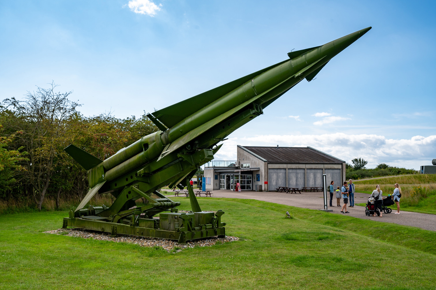 MIM-14 Nike Hercules