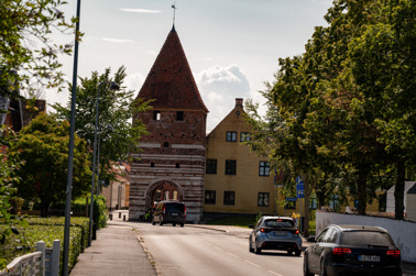 Mølleporten Stege