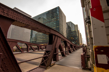 Monroe Street Bridge (Chicago River)