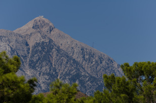 Mount Olympos Turkey