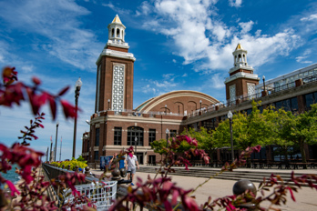 Navy Pier Headhouse and Auditorium