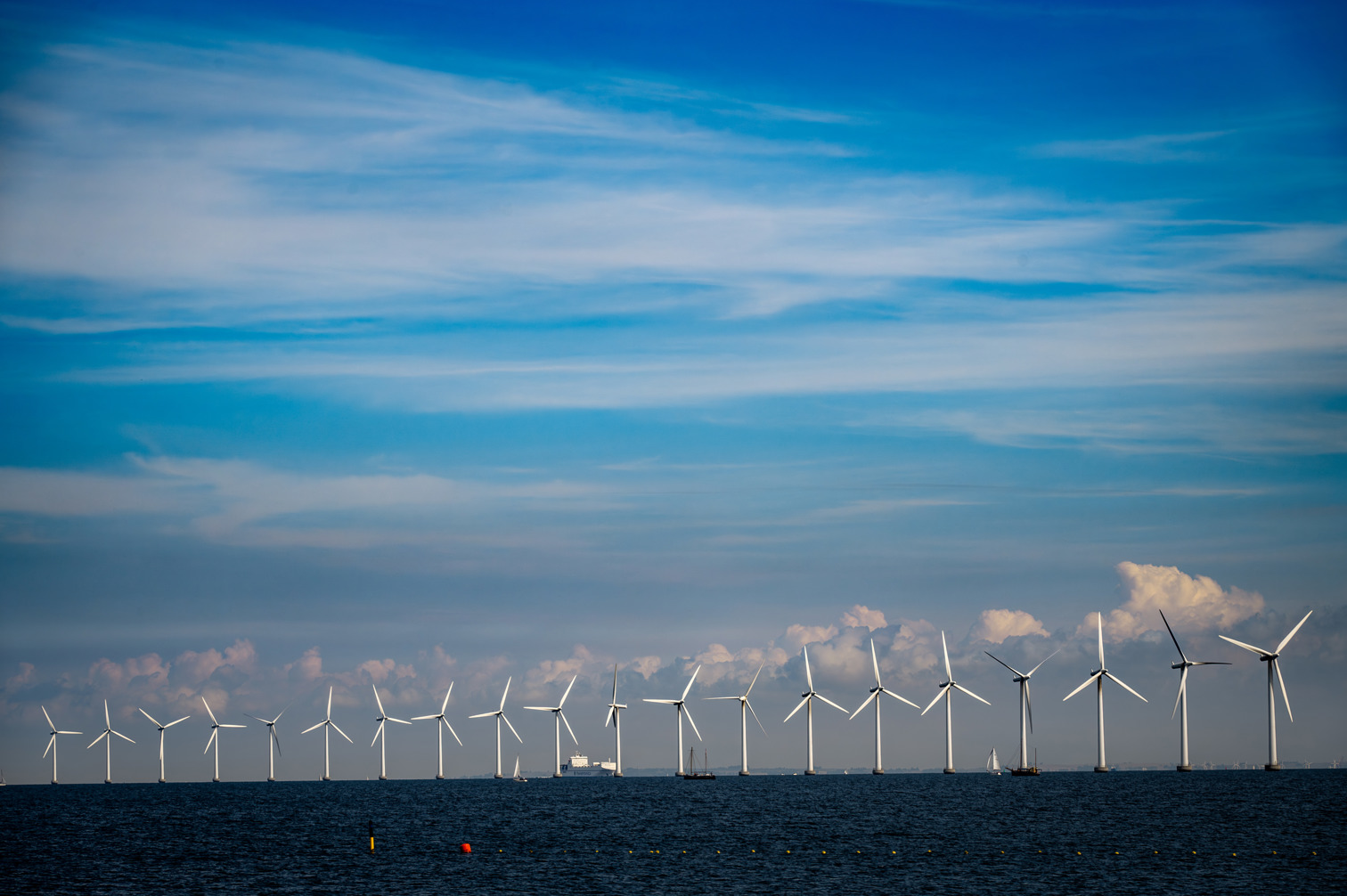 Offshore Wind Farm