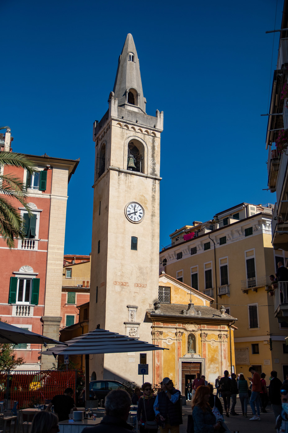 Oratorio di San Rocco - Lerici