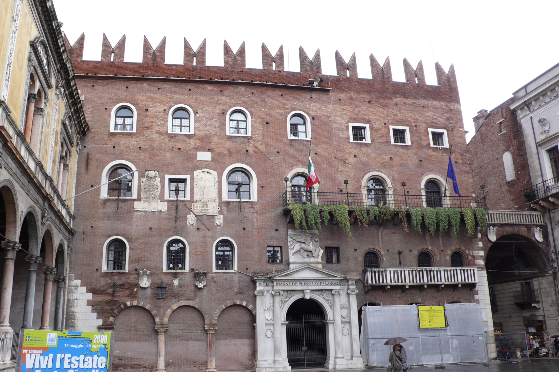 Palazzo del Podestà, Verona