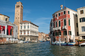 Palazzo Labia at Rio di Cannaregio, Venezia