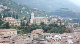 From Malcesine Castle