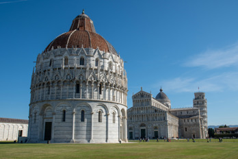 Piazza dei Miracoli, Pisa