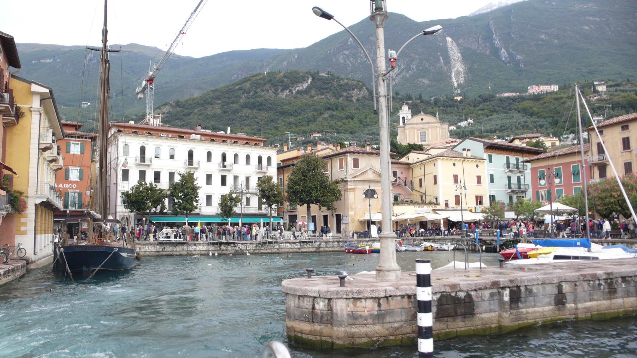 Porticciolo di Malcesine