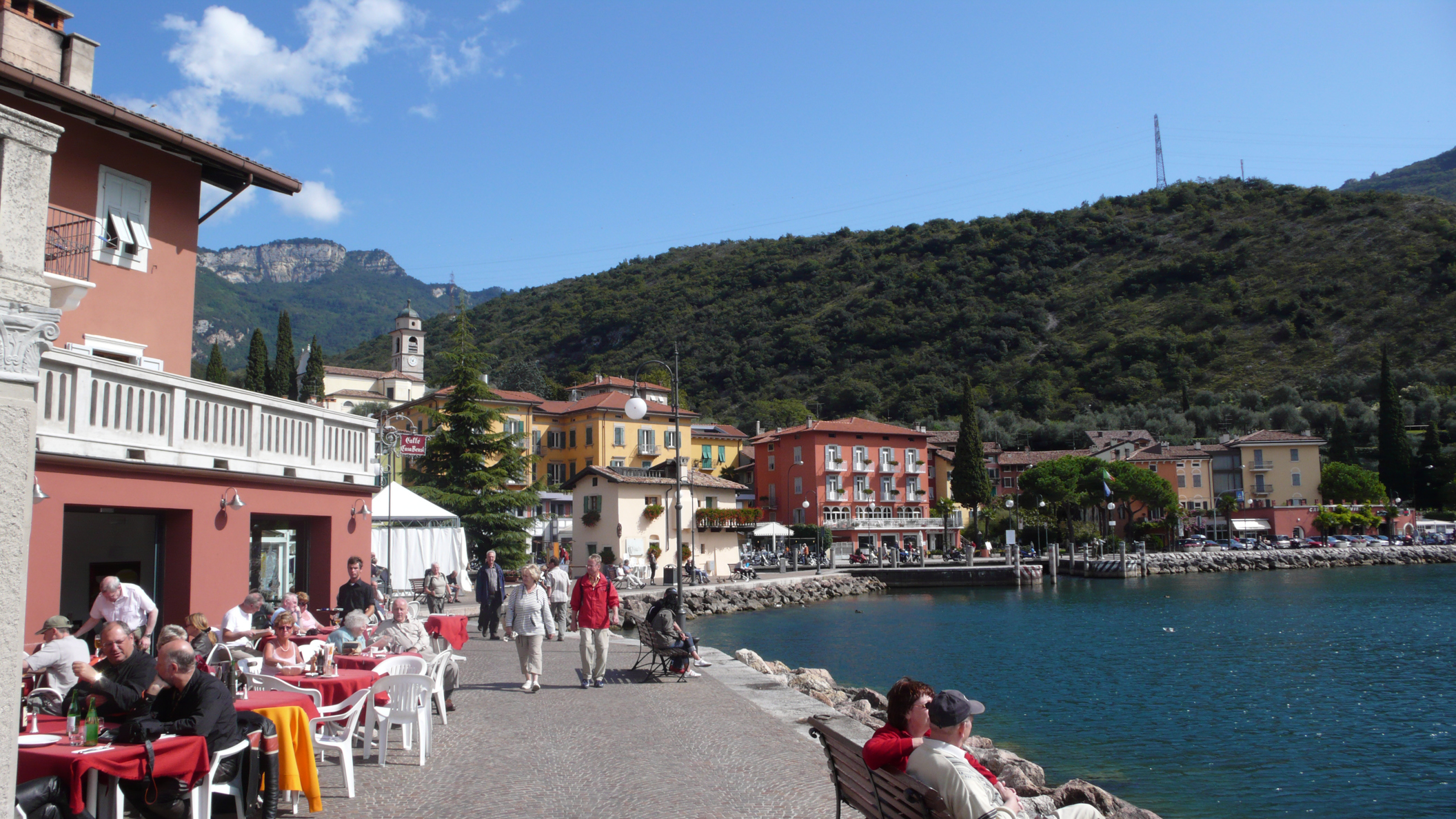 Porto di Torbole