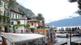 Porto vecchio, Limone sul Garda