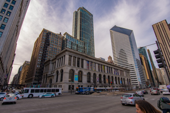 Public Library of the City of Chicago