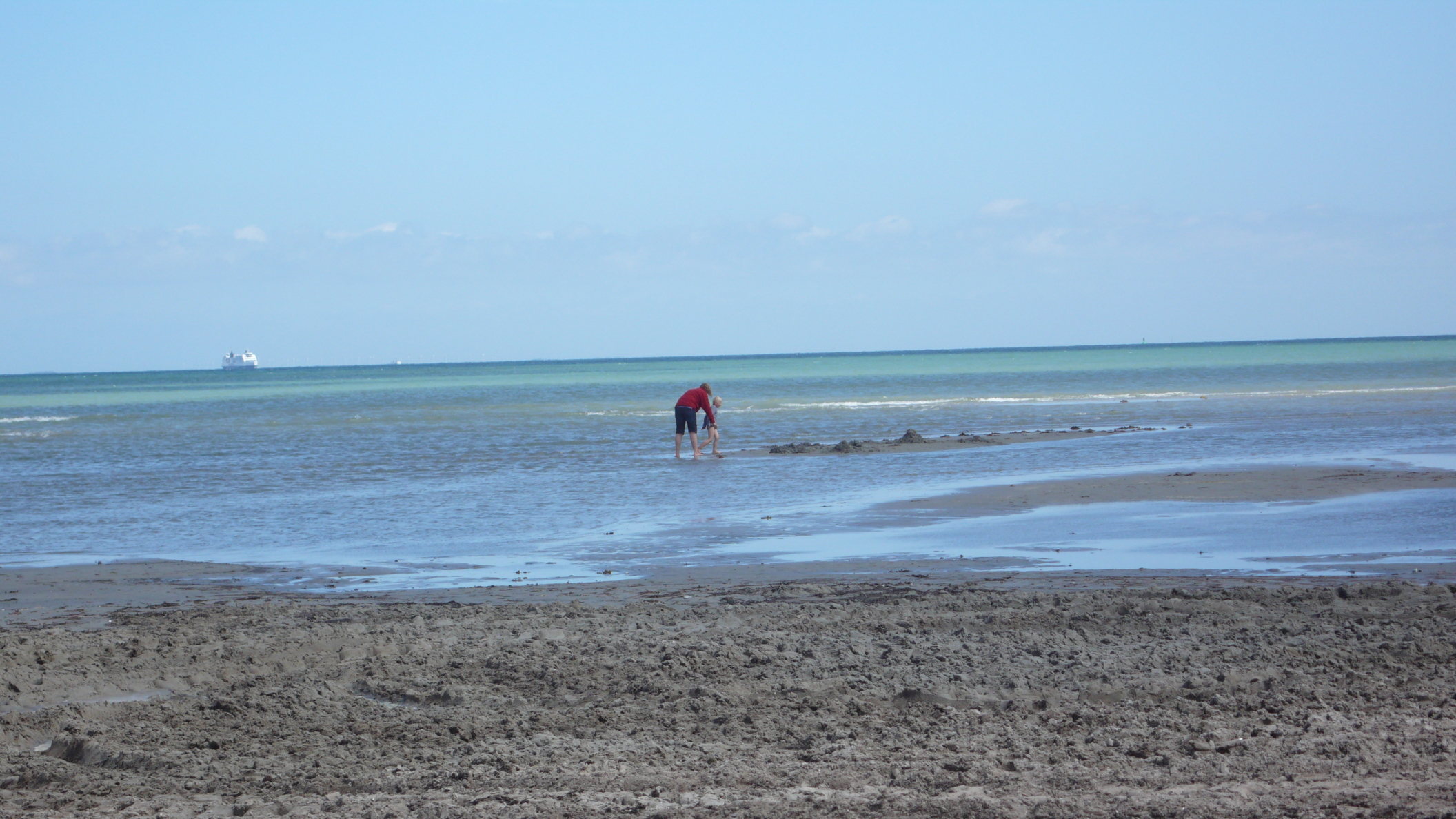 Puttgarden Beach