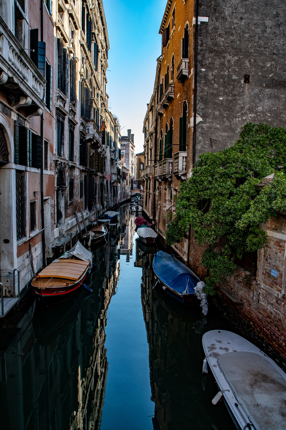 Rio de San Cassan, Venice