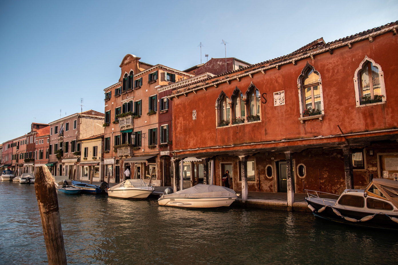 Rio dei Vetrai - Murano