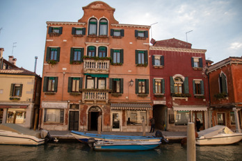 Rio dei Vetrai - Murano