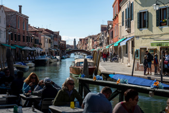 Rio dei Vetrai - Murano