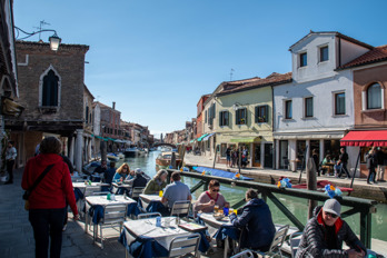 Rio dei Vetrai - Murano