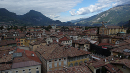 Roofs of Riva del Garda