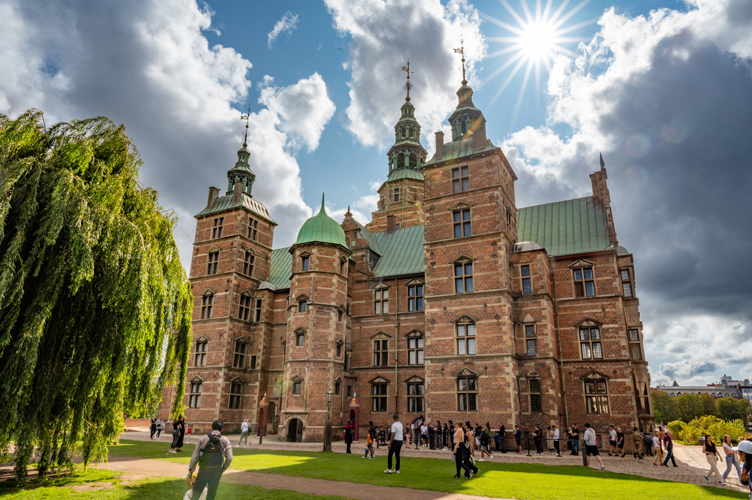 Rosenborg Castle