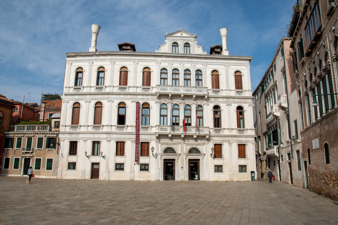 Ruzzini Palace Hotel, Venice