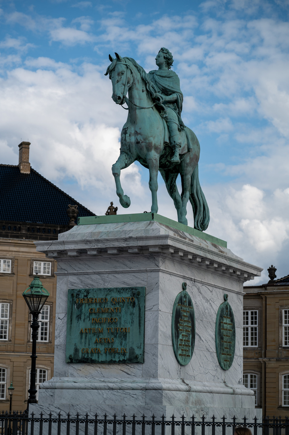 Rytterstatuen