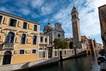 San Giorgio dei Greci, Venice