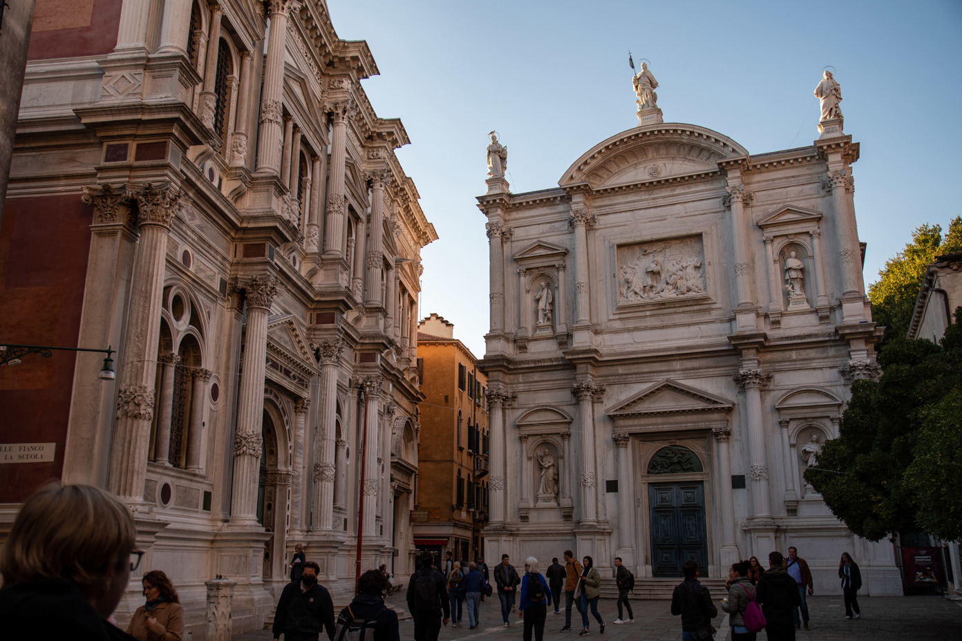 San Rocco, Venice