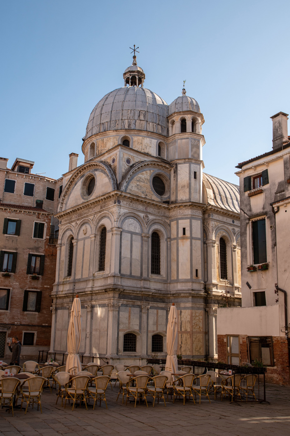 Santa Maria dei Miracoli, Venice