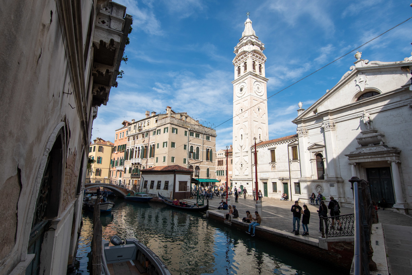 Santa Maria Formosa, Venice