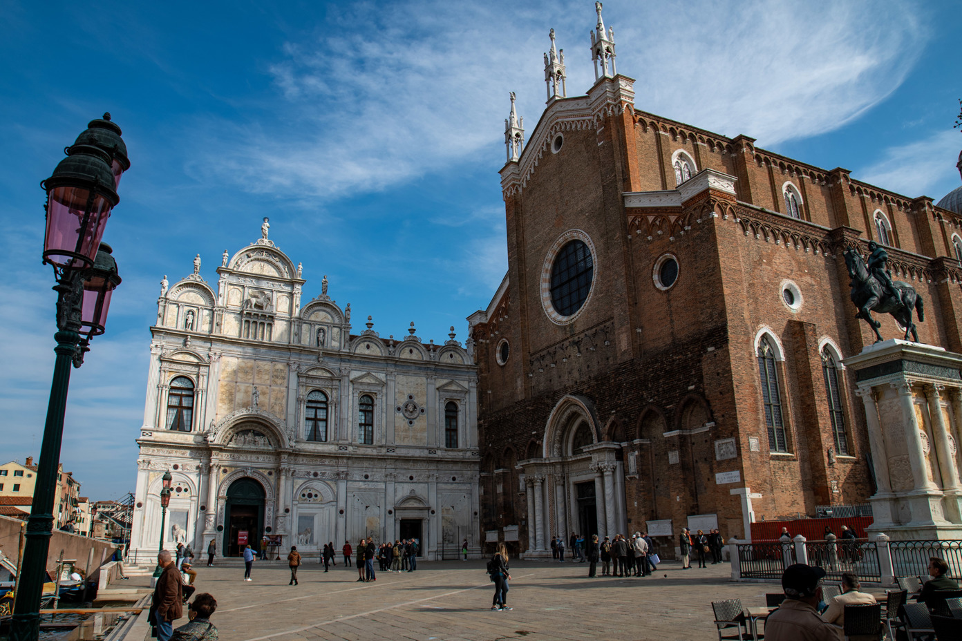 Santi Giovanni e Paolo, Venice