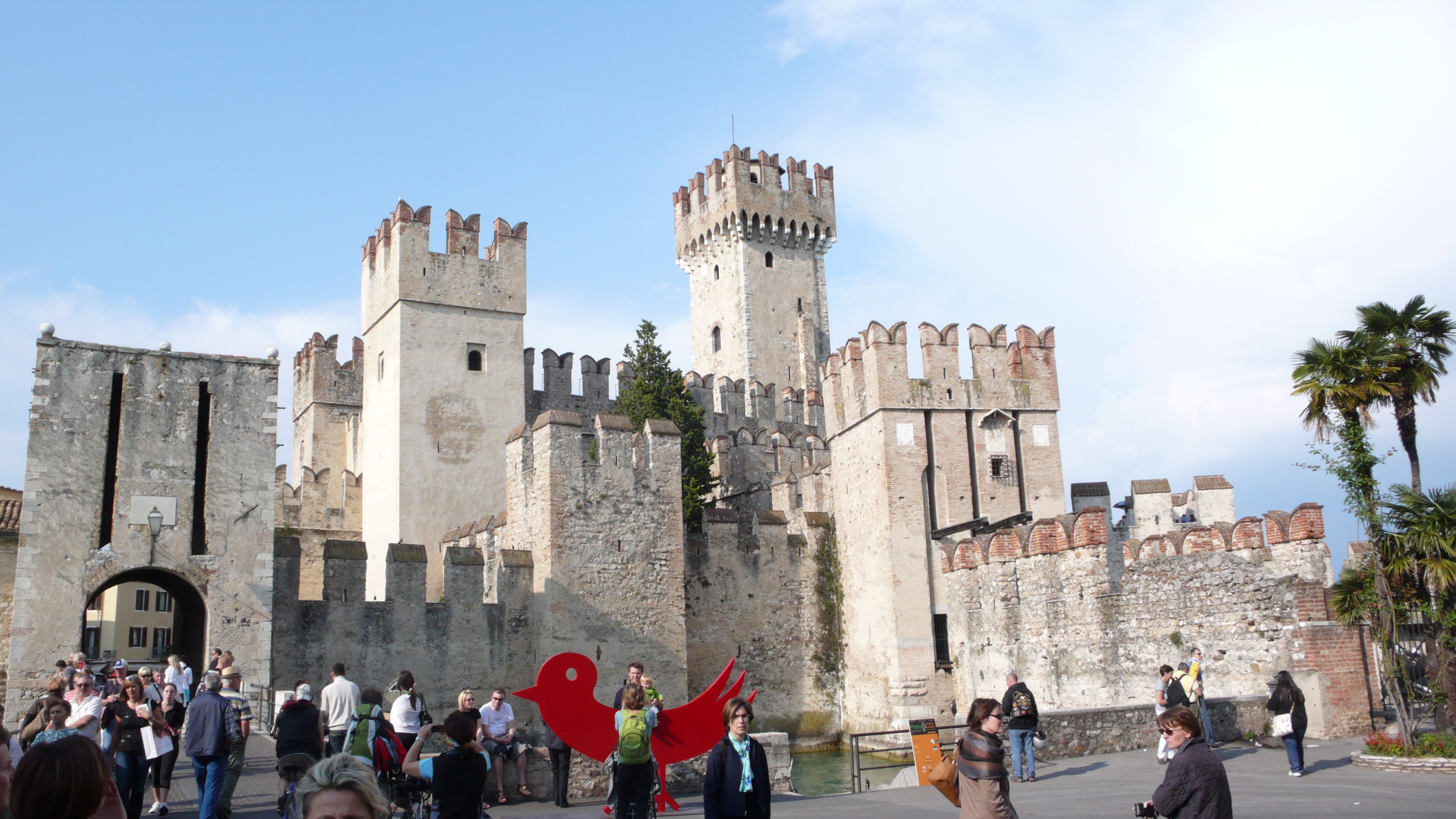 Scaligero Castle