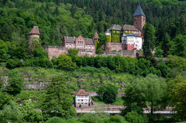 Schloss Zwingenberg