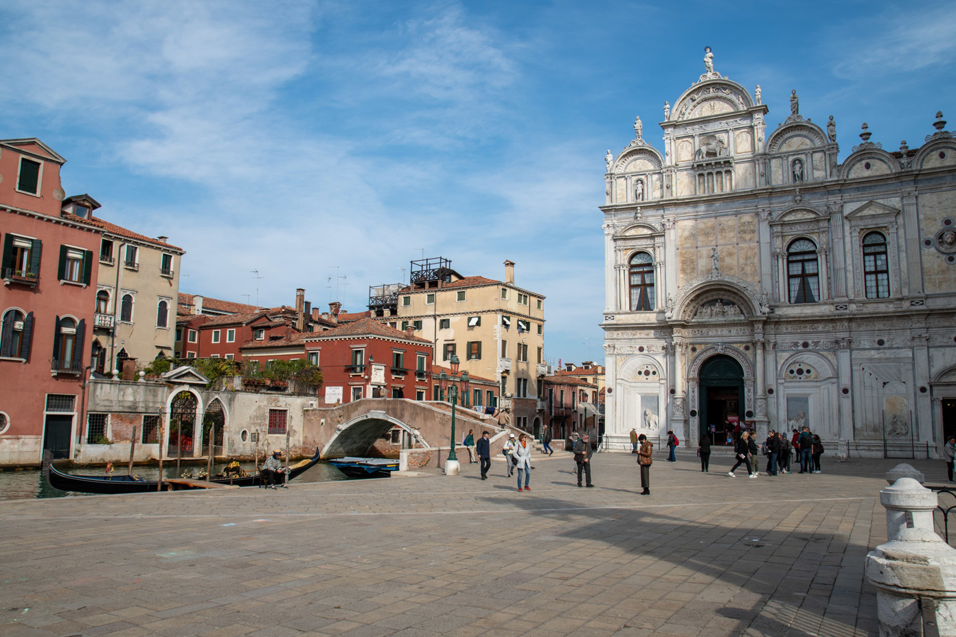 Scuola Grande di San Marco, Venice