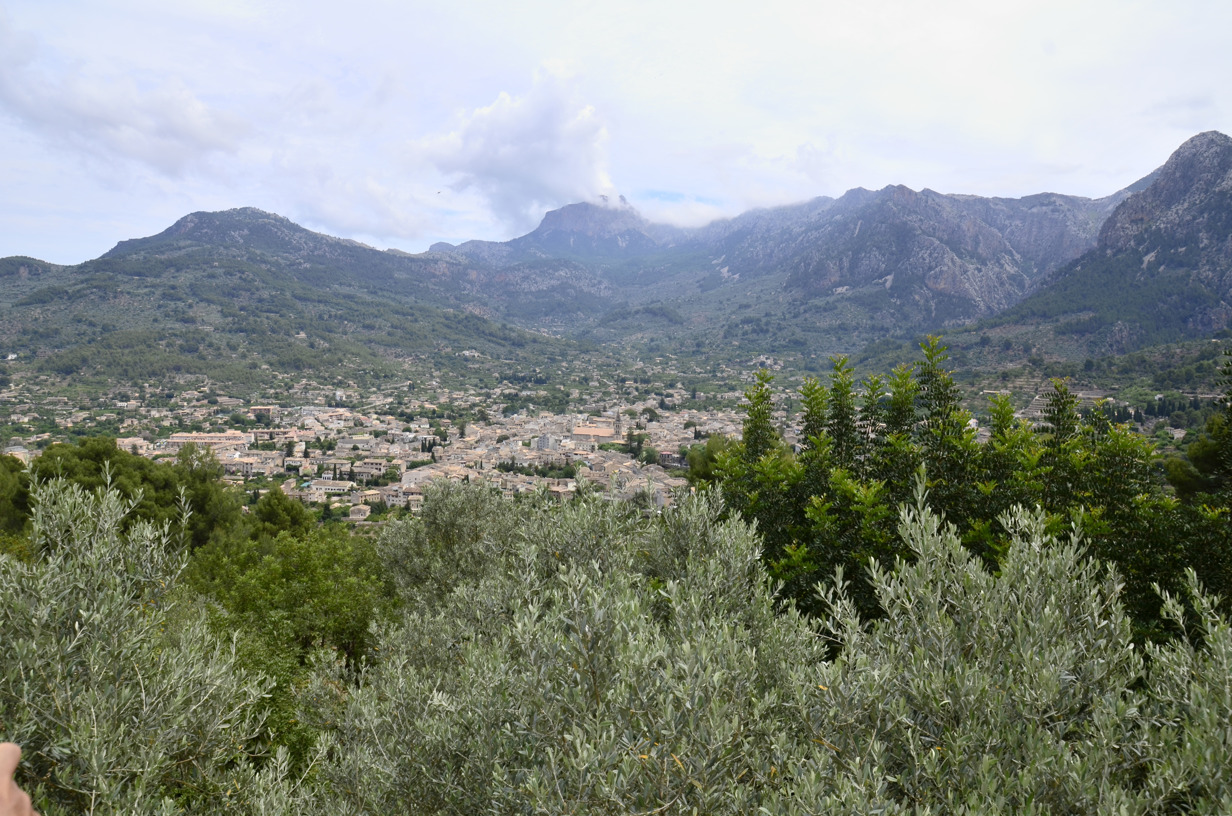 Sóller valley