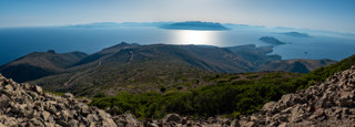 South Aegina Panorama