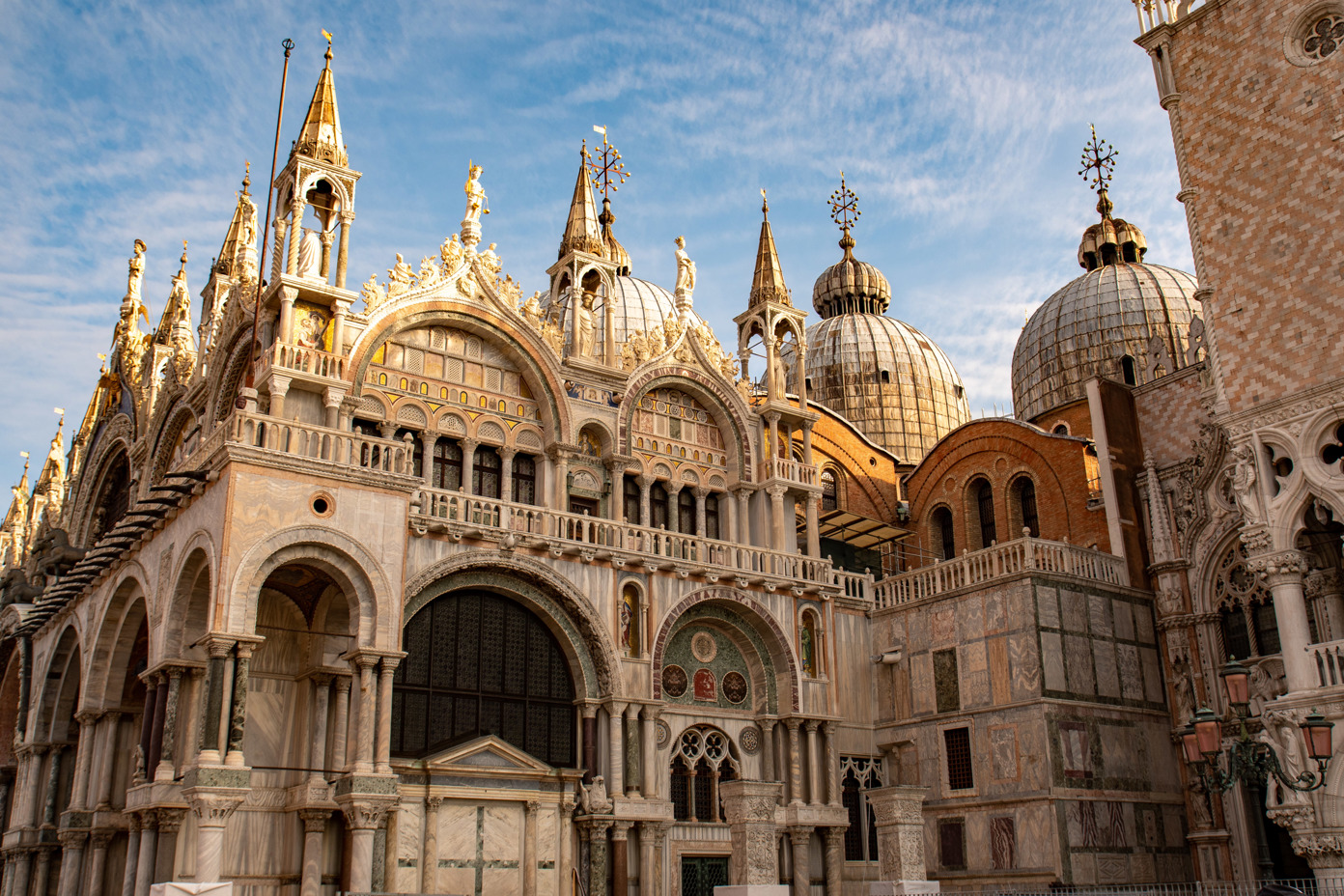 St Mark's Basilica, Venice