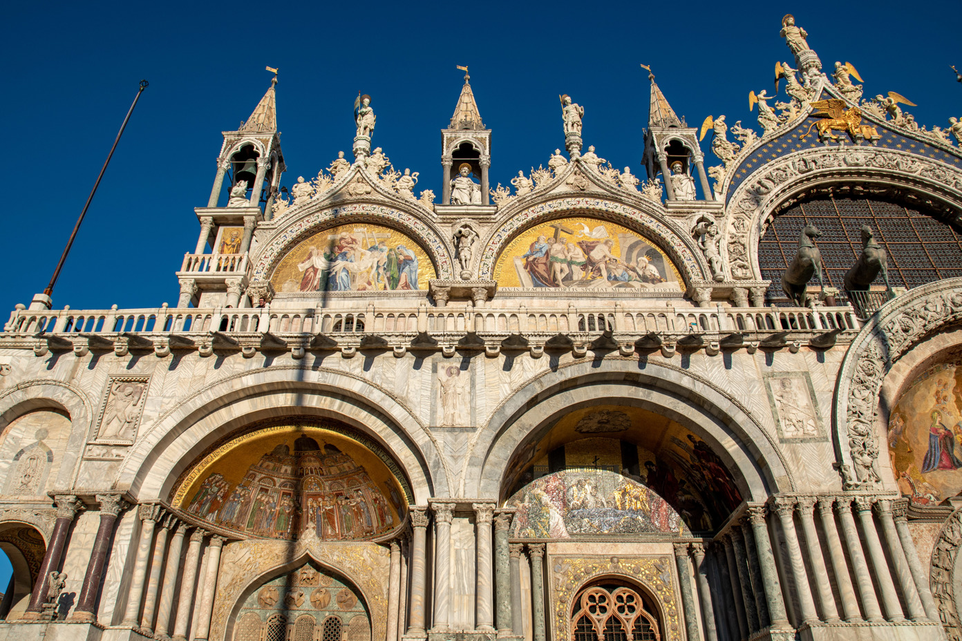 St Mark's Basilica, Venice