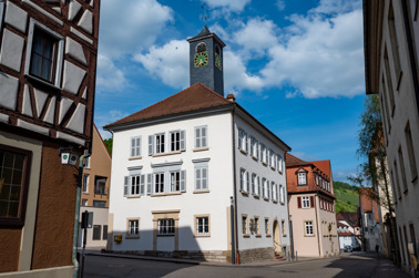 Ingelfingen town library