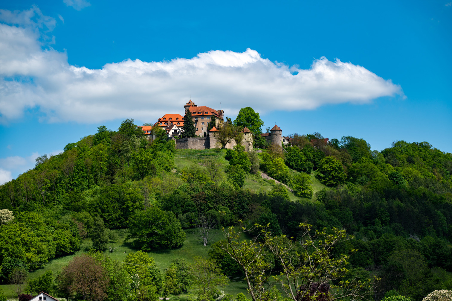 Stetten Castle