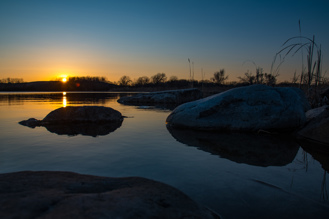 Mallard Lake Forest Preserve in Hanover Park
DuPage County, Illinois, USA