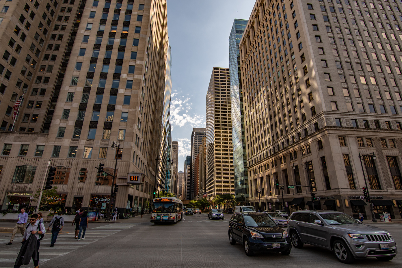 Streets of Chicago